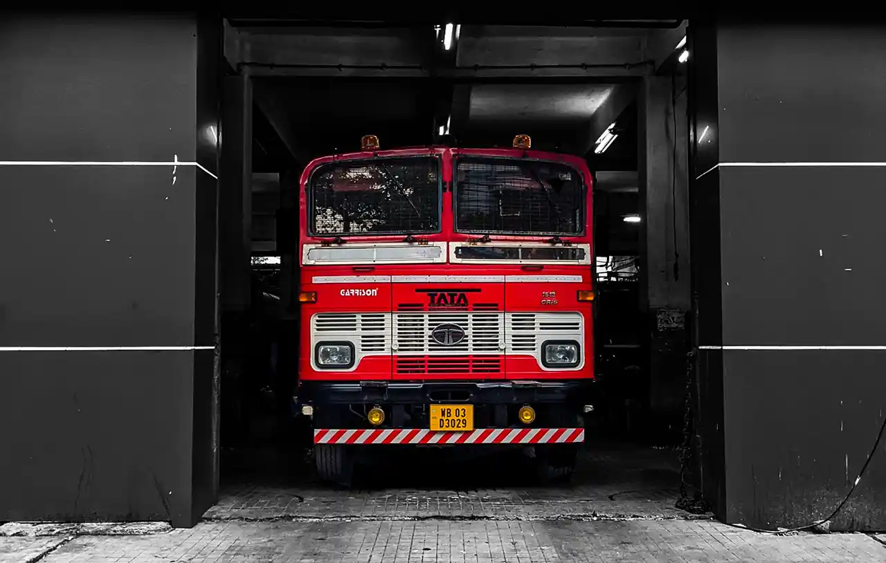 Rexello- Caster wheels use for fire department applications